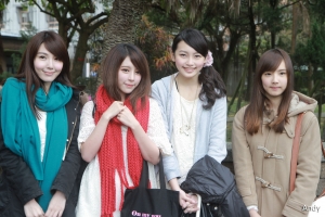 2013.03.02 外拍研習活動 - Catherine+Julie+Judy+Apple(補圖)