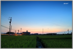 幾張平平淡淡的小景