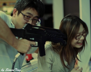 抓老婆去枪毙。。。