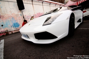 上空超跑‧Murcielago LP640 Roadster