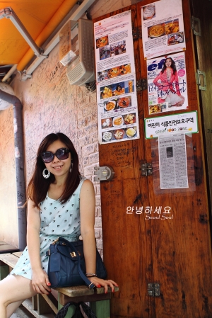 首爾小逃脫之旅~美食
