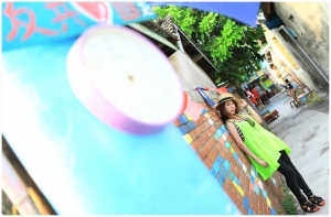 左營 〒自助新村〒