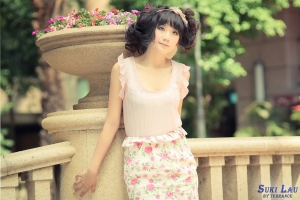 漫遊上環 - Suki Lau