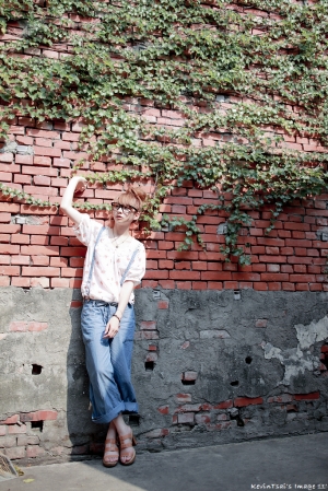 写真。Mio 兔