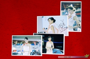 2014台北國際車展 ~ HONDA Asimo Girl