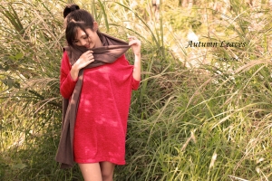 Autumn leaves/Vicky