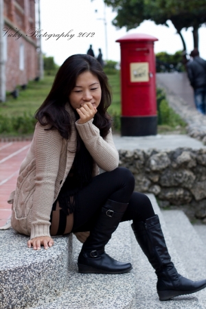 西子灣...VICKY