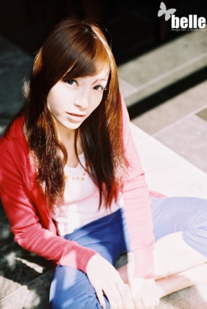 + belle + 《菲林版》