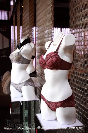 瑪登瑪朵-秋冬新品記者會-白歆惠(第一集)