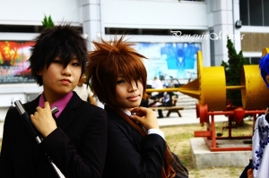 成大鈴蘭月Cosplay