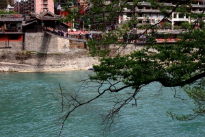 春醉川西［十三］— 瀘定橋、石象湖 （完）