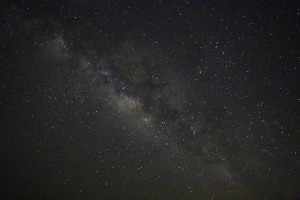 綠島HDR.夏季銀河