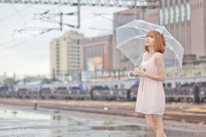 雨後的思念｜羽真