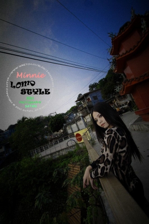 LOMO STYLE - Minnie