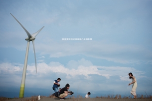 美蒂｜觀音海水浴場