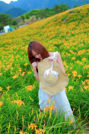 金黃の香芬~倩倩