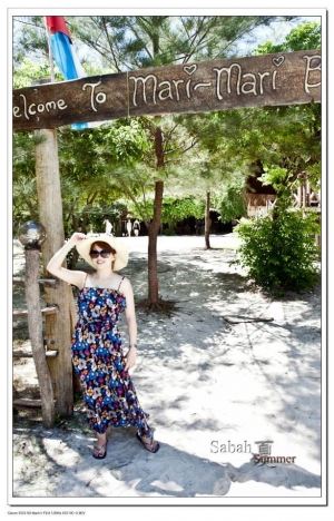 馬來西亞~沙巴~外拍女王