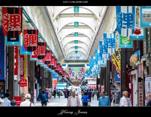 浪漫與工藝的相遇。20140712札幌狸小路和小樽