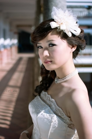 小白~