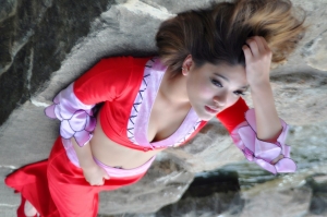 海賊女帝蛇姬 『波雅漢考克』