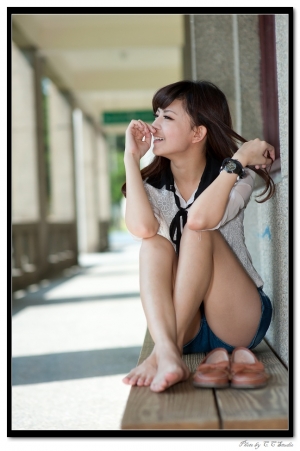 南台灣小姑娘～～蔣將