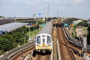 桃園機場捷運 A9~A10端