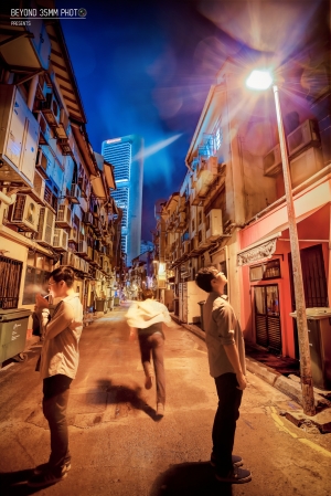 入夜