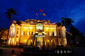 +香香夜拍+