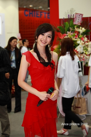 Computex 2009 = Nikki =