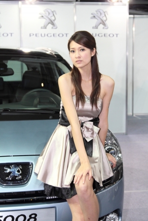 2011高雄車展SG part2