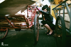 阿薩 . My way
