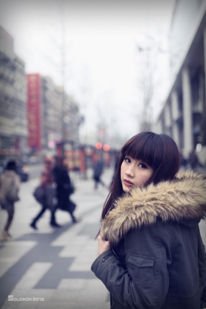 冬季街拍 | 許寶 |