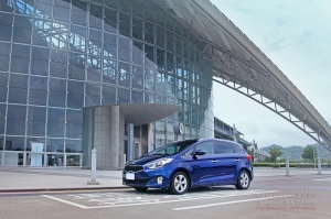 (chujy) KIA Carens CRDi 真柴實料
