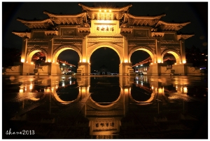 夜拍的補考