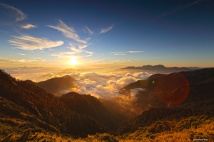 【 風景 】清境‧福壽山