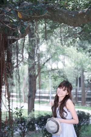 多變的IRIS