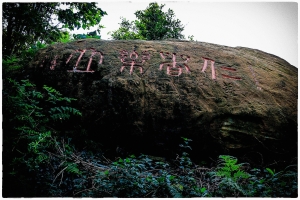 虎山&南港山&象山,三山行