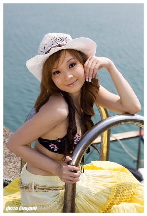 06/07 白沙灣水凌泳裝外拍(一)