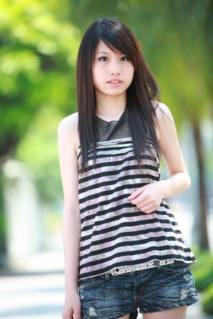 儒儒--外拍初體驗