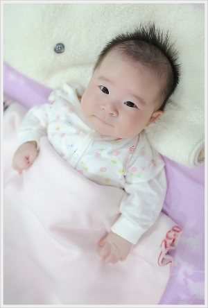 我的小情人日記 -&nbsp;&nbsp;樂樂八個月嚕