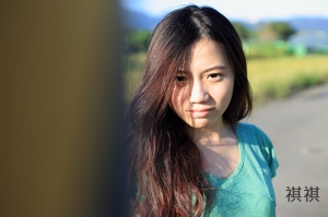 人像外拍初體驗<歡迎指教>