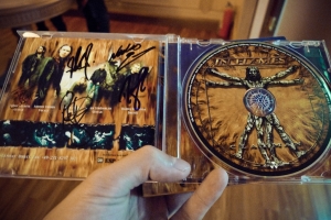 +++ In Flames live in Taipei +++
