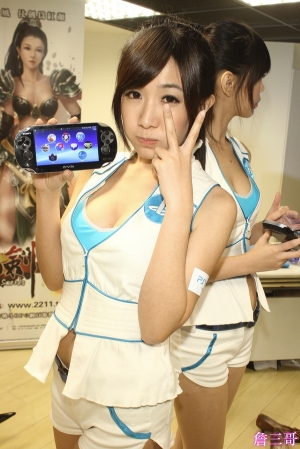 ▼2012台北電玩展▲2.2~6首次南港展出