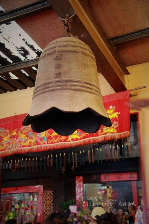 王公文化節系列-抓童乩 跳過火(上)