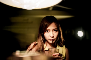 2013.09.14瑞希in 和。好珈琲店