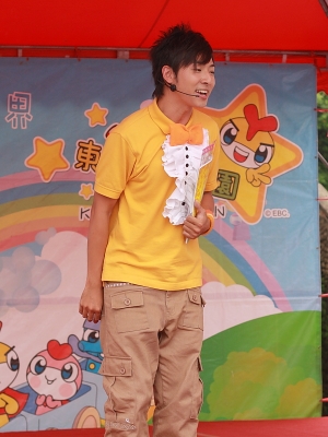 980613YOYO偶像見面會-羅東中山公園-上午場