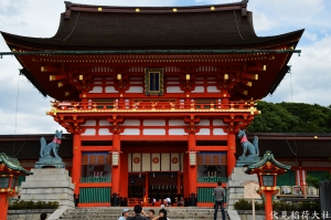 日本~京都~伏見稻荷大社
