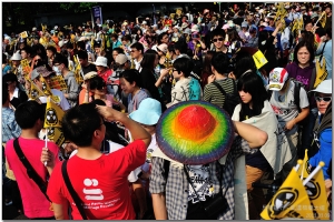 反核遊行 - 台北場