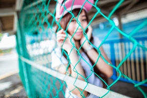 靠！好热的星期天！ - Jasmine Ng