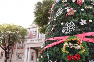 X'mas in Tainan